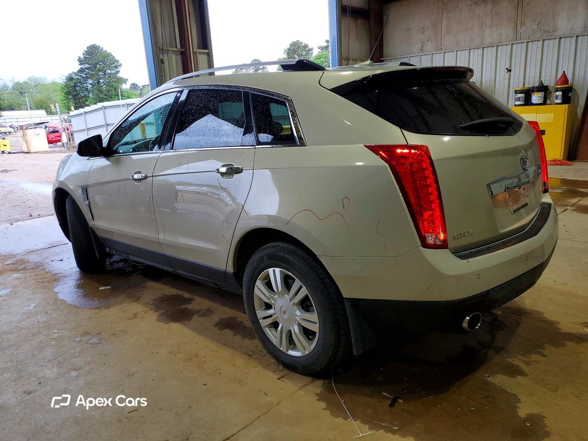 Cadillac SRX 2012