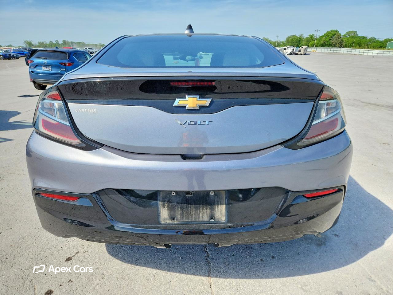 Chevrolet Volt 2018