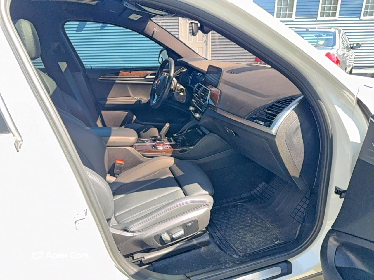 BMW X4 2019