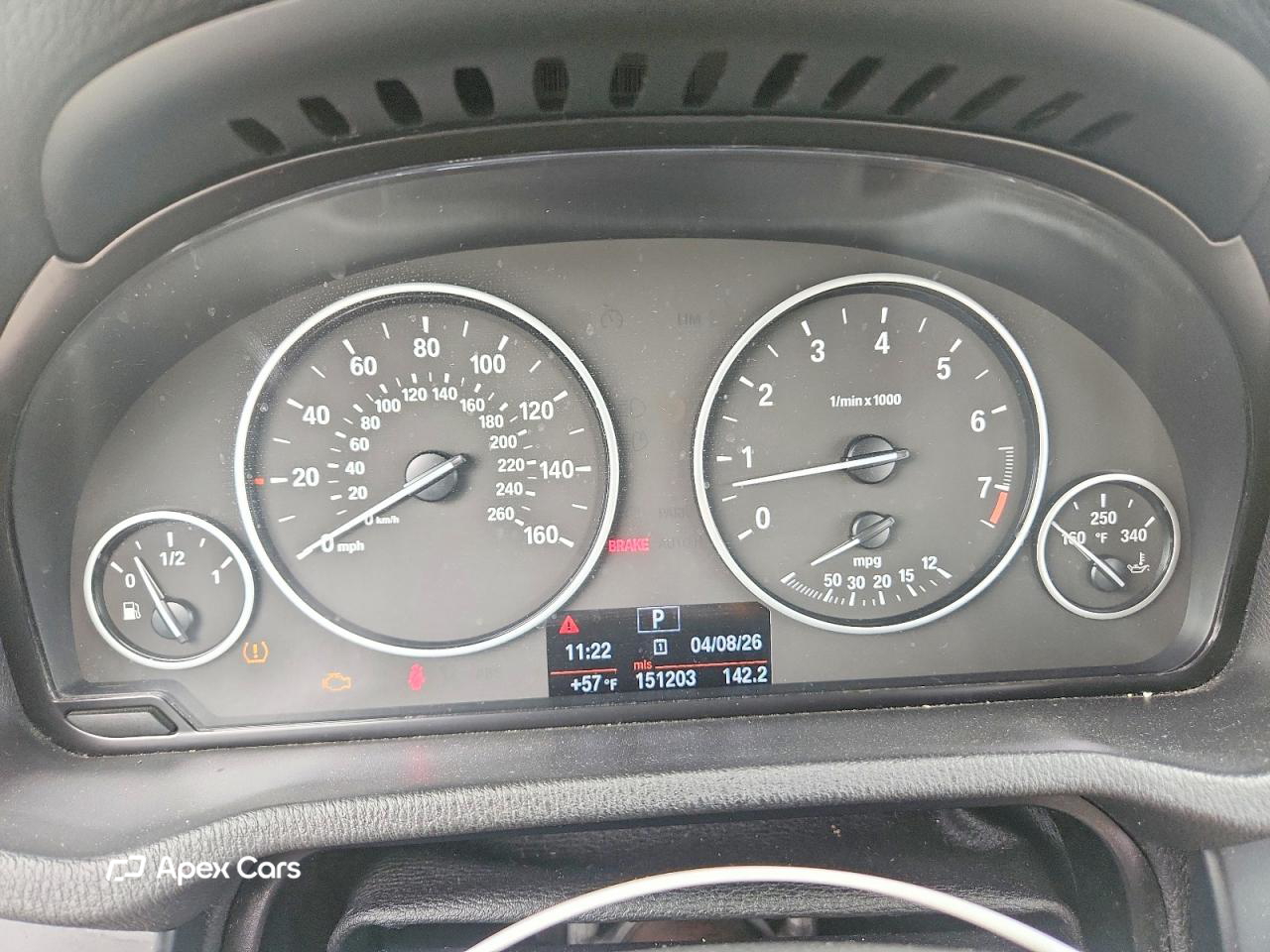 BMW X3 2011