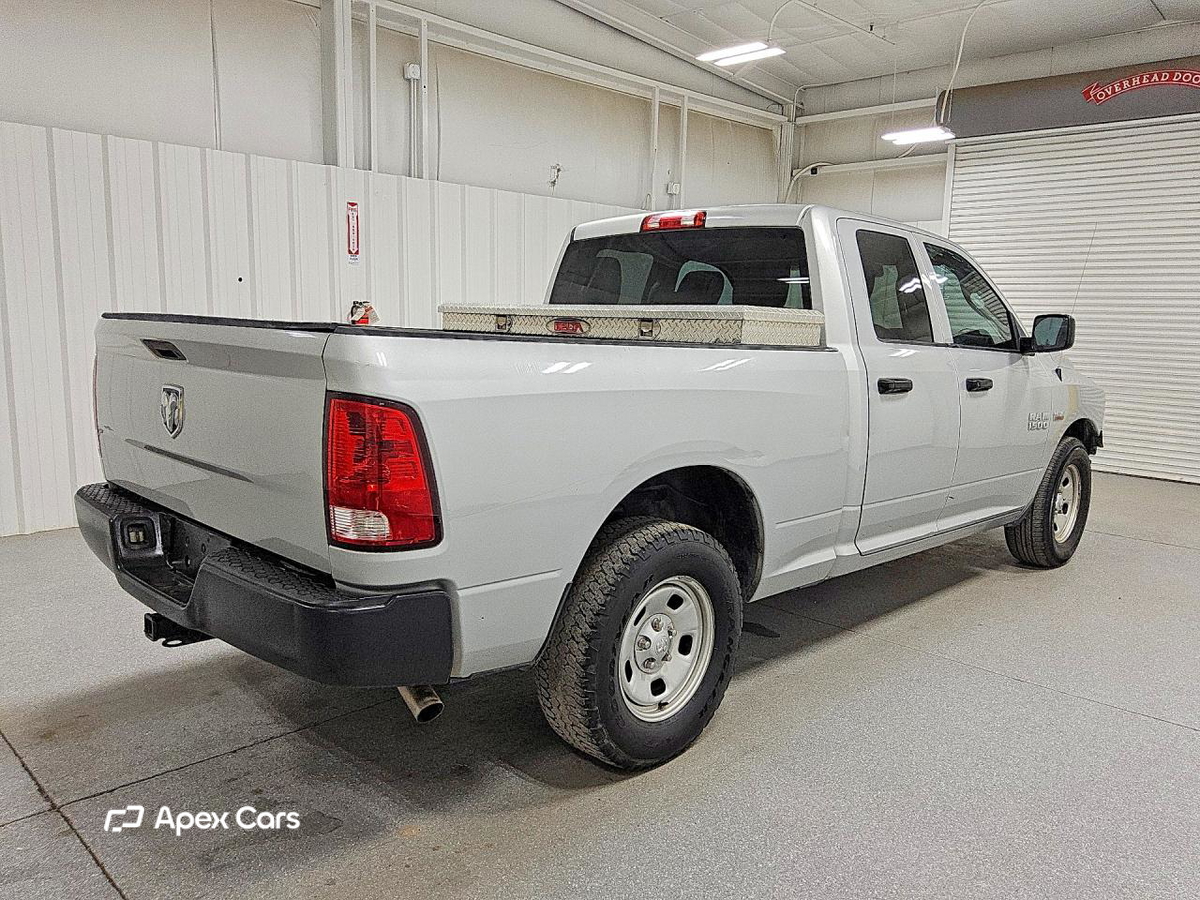 RAM 1500 2014