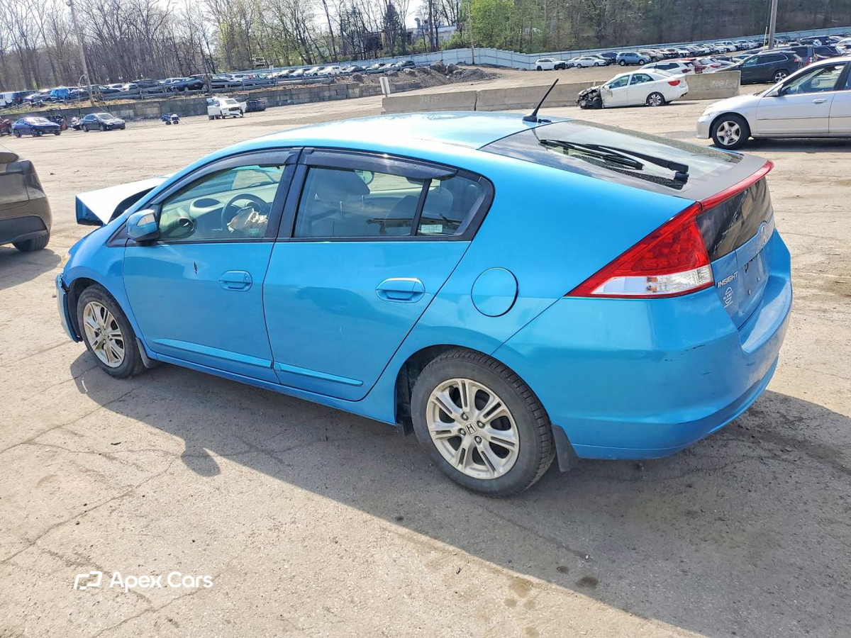 Honda Insight 2010