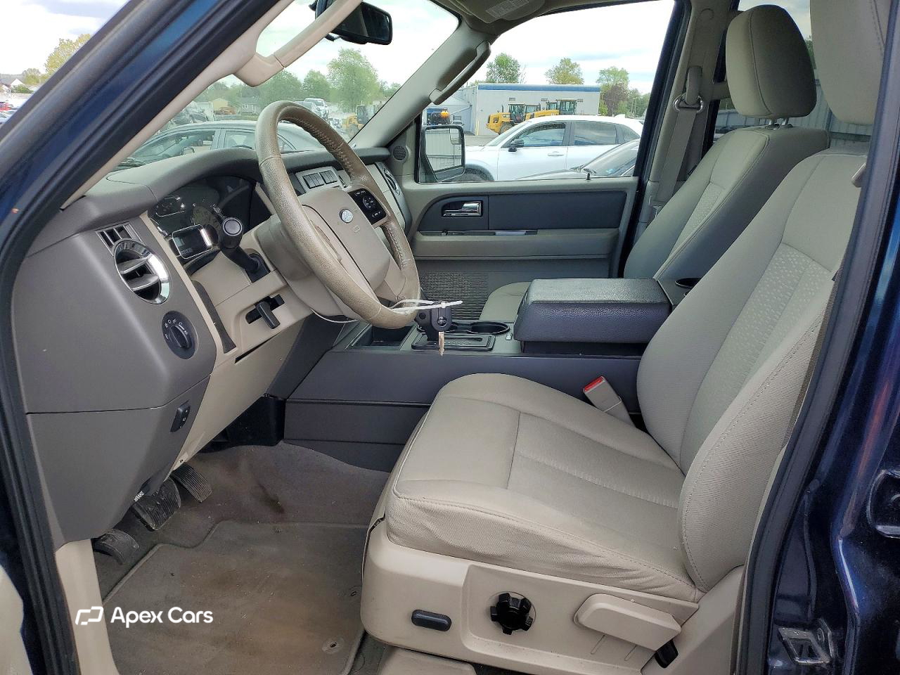 Ford Expedition 2013