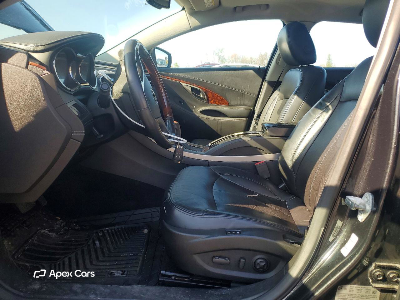 Buick LaCrosse 2012