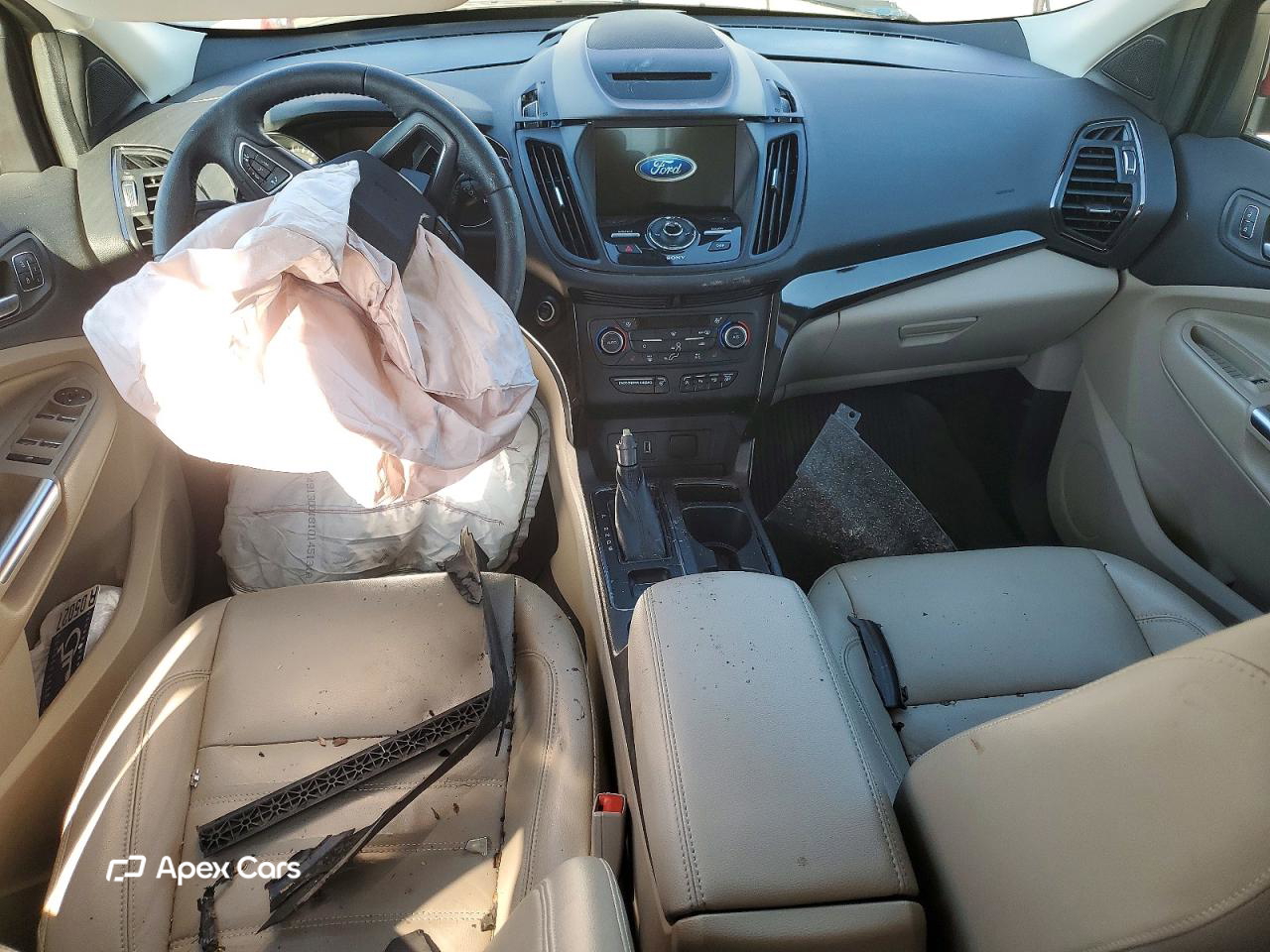 Ford Escape 2018