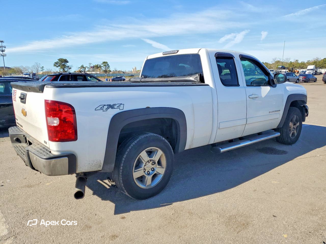 Chevrolet Silverado 2012