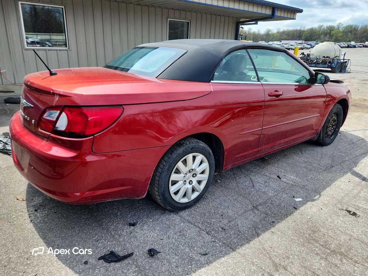 Chrysler Sebring 2008