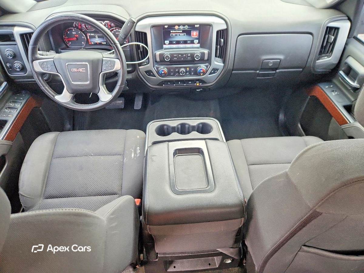 GMC Sierra 2016