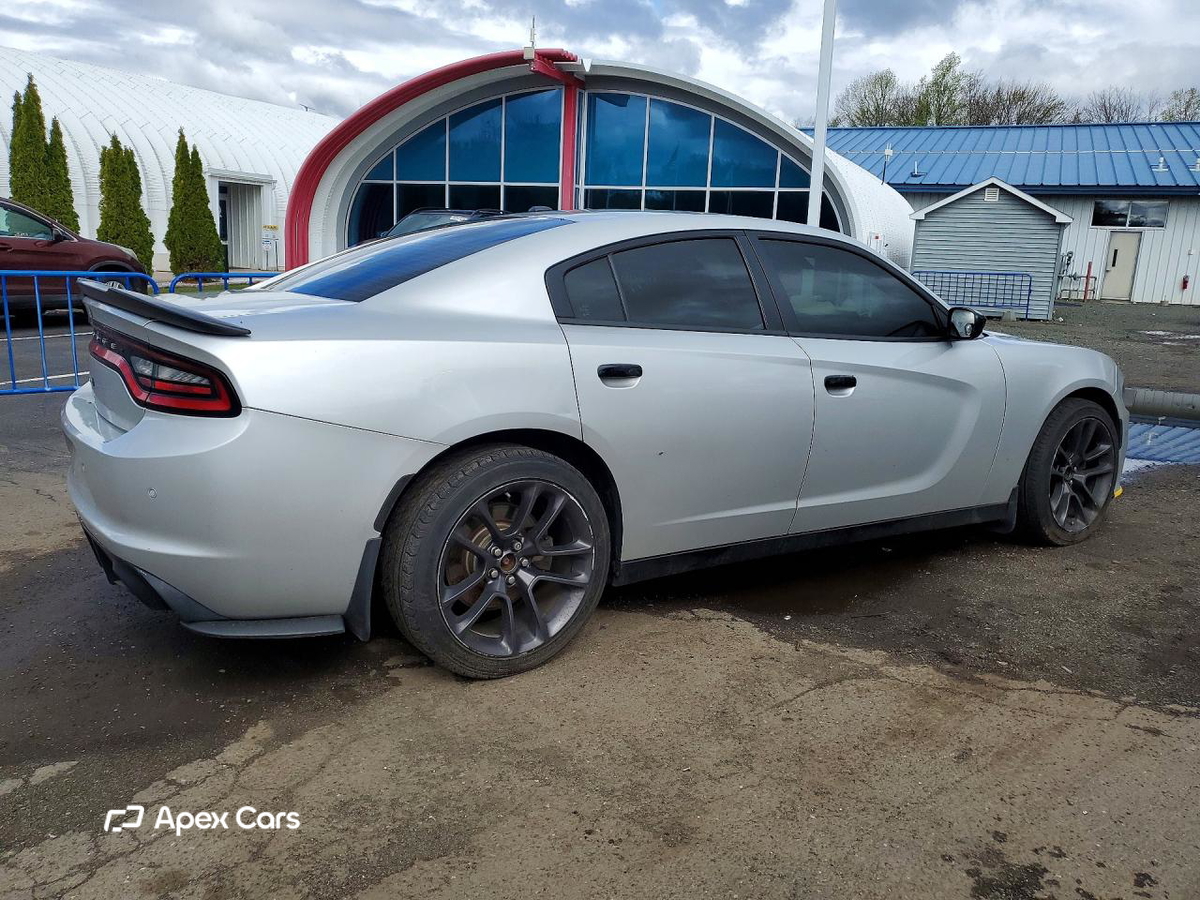 Dodge Charger 2019