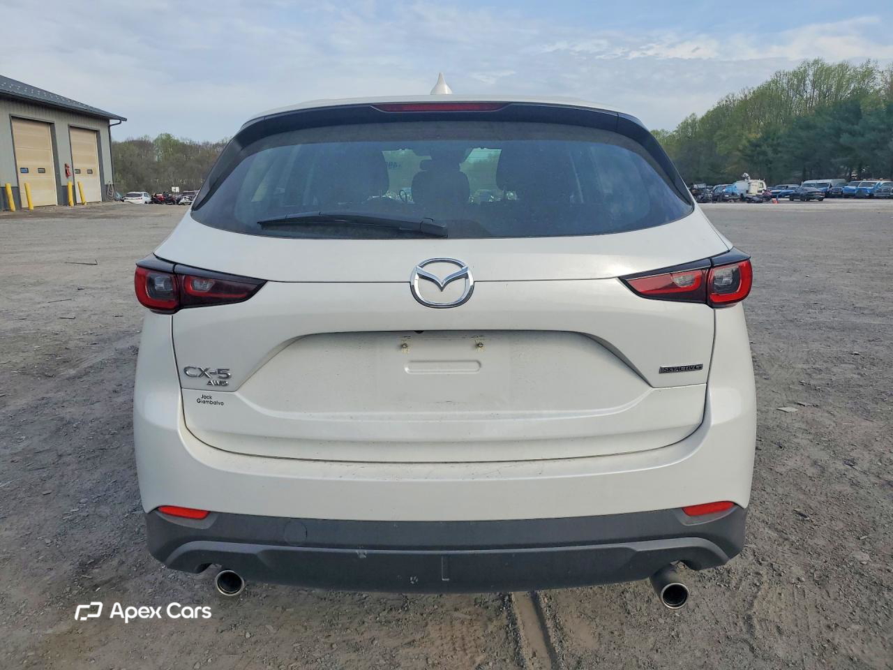 Mazda CX-5 2025