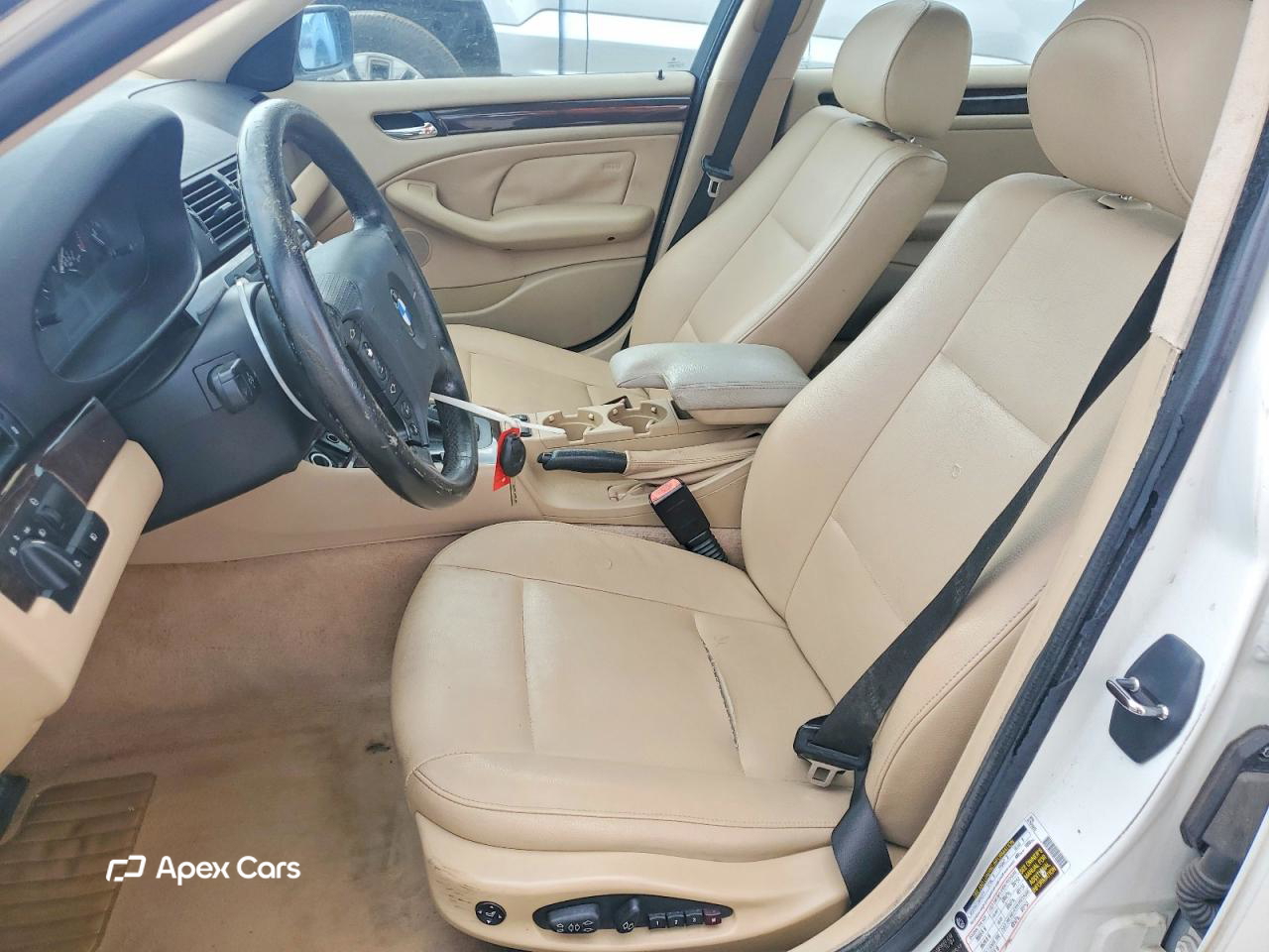 BMW Series 3 2005