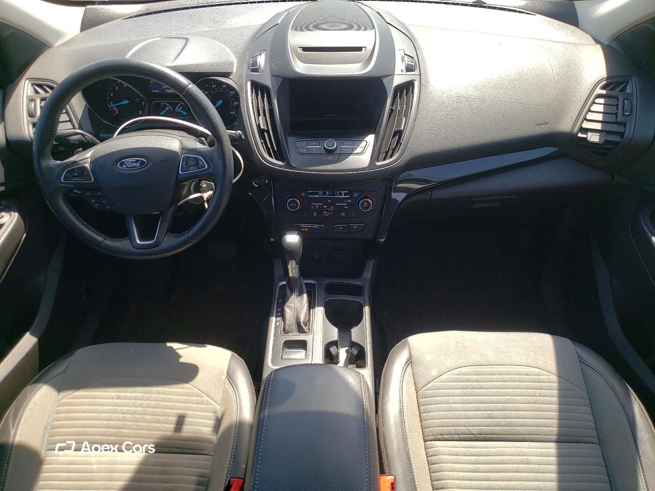 Ford Escape 2018
