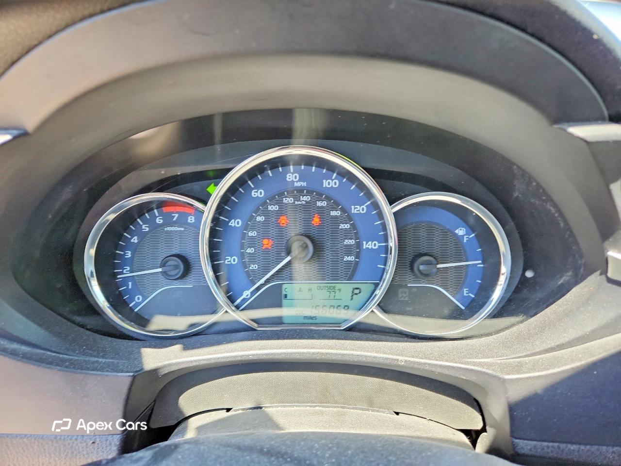 Toyota Corolla 2015