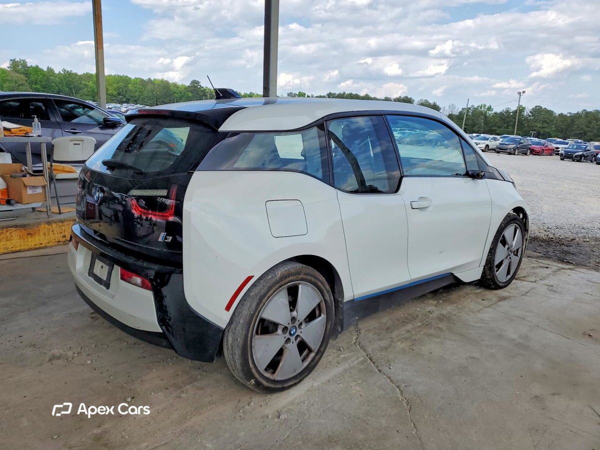 BMW i3 2017