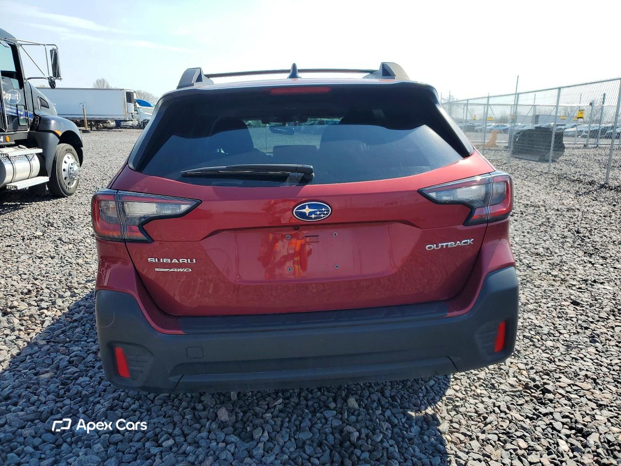 Subaru Outback 2022