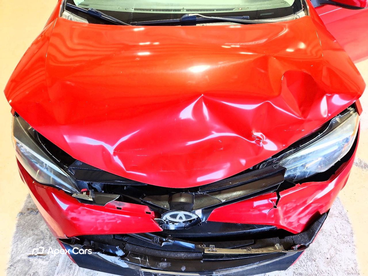 Toyota Corolla 2017