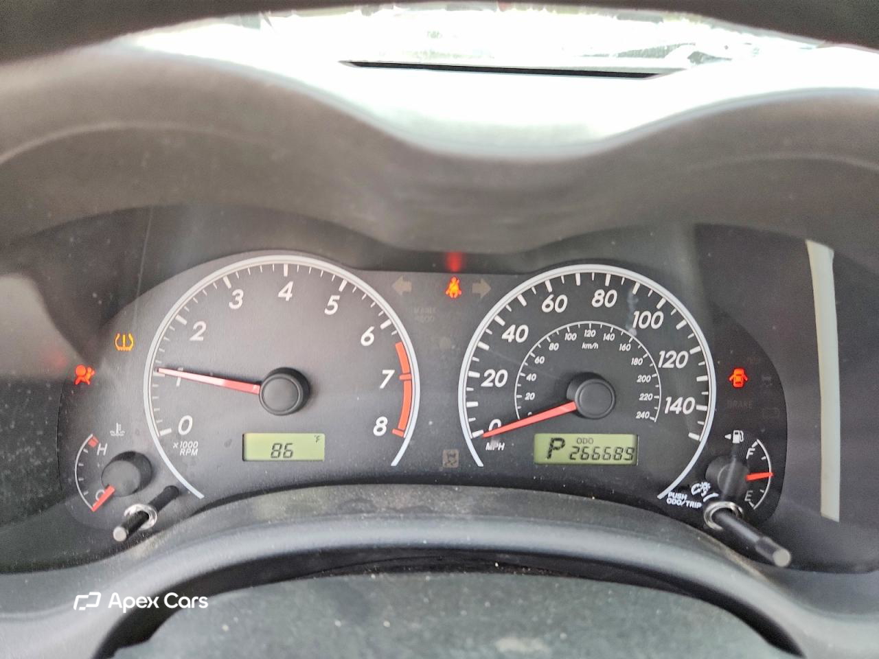 Toyota Corolla 2013