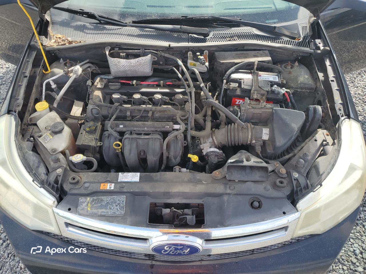 Ford Focus 2010