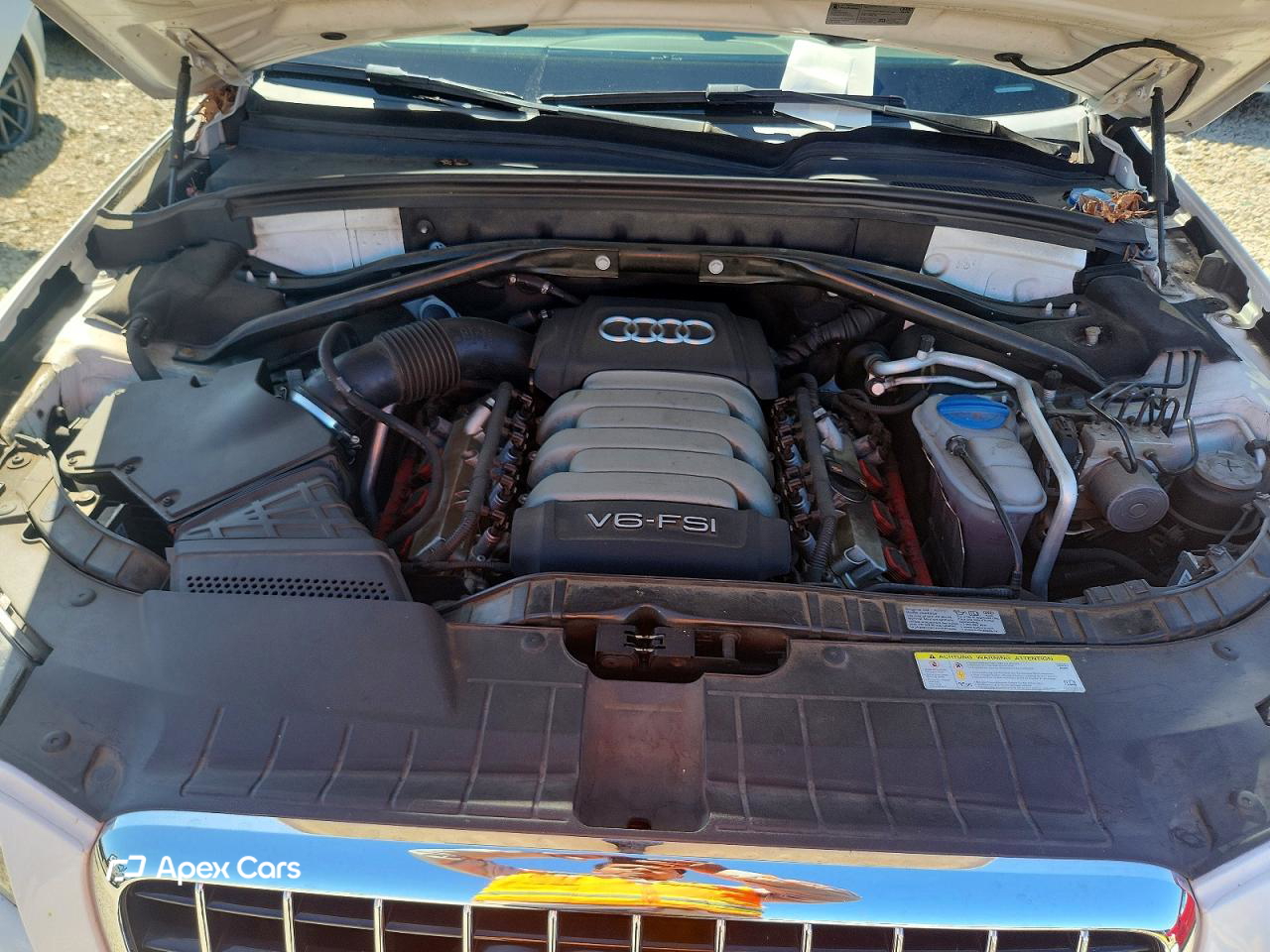 Audi Q5 2012