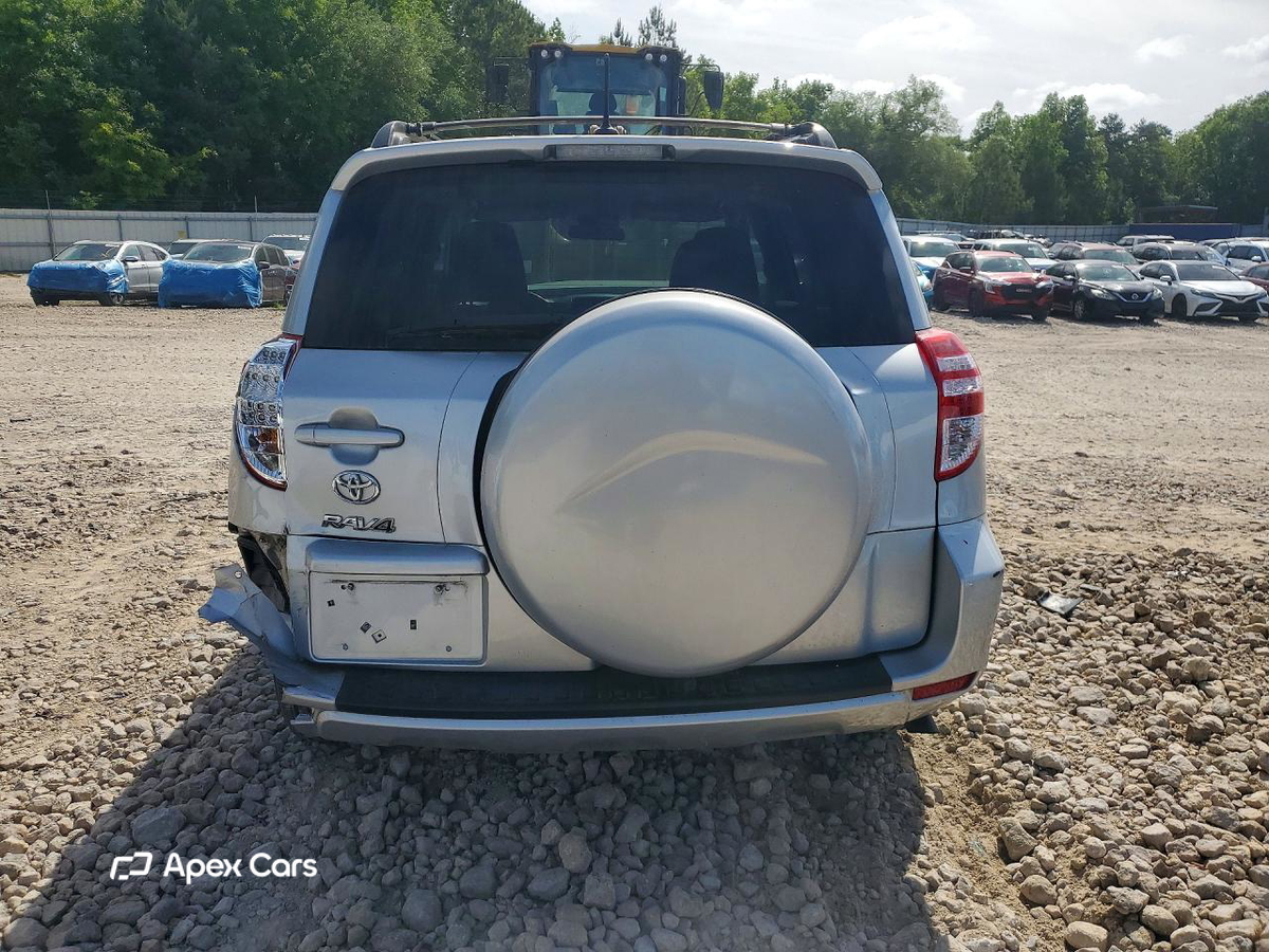 Toyota RAV 4 2012