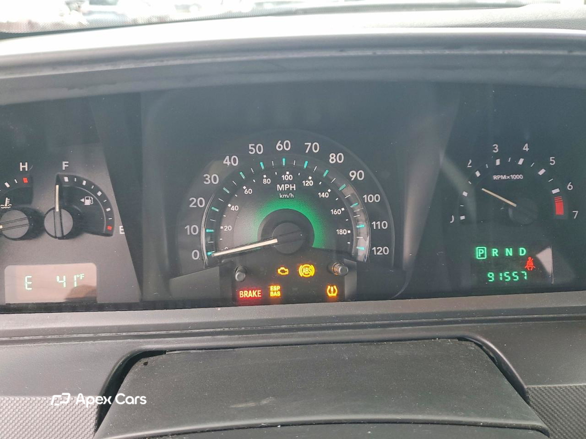 Dodge Journey 2009