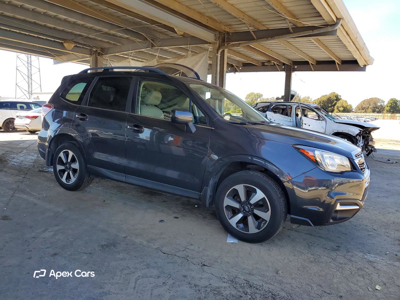 Subaru Forester 2017