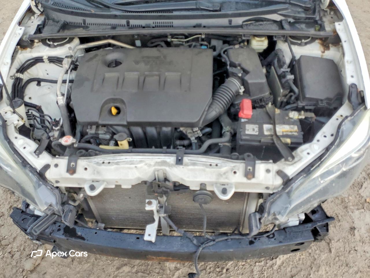 Toyota Corolla 2018