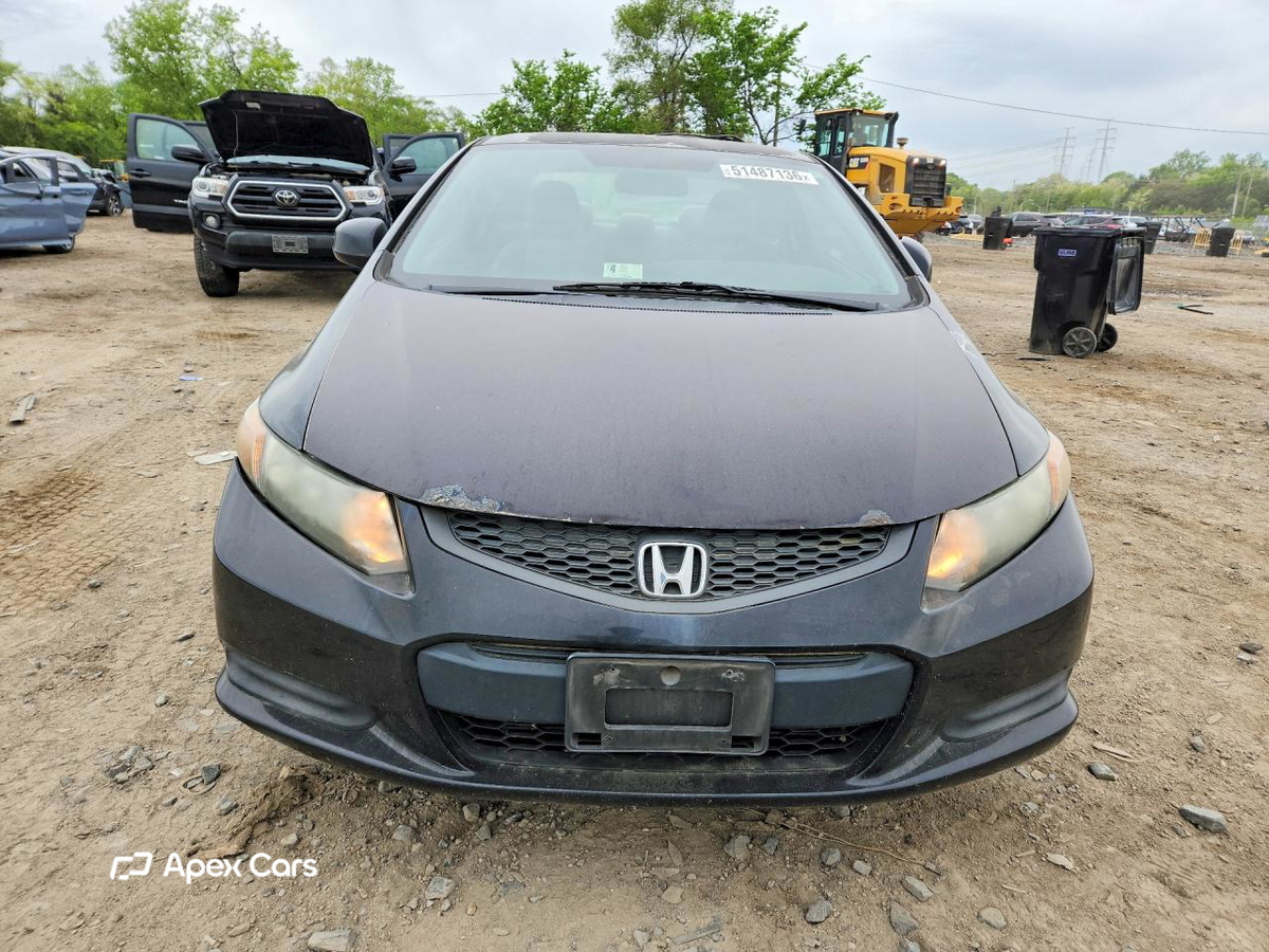 Honda Civic 2012