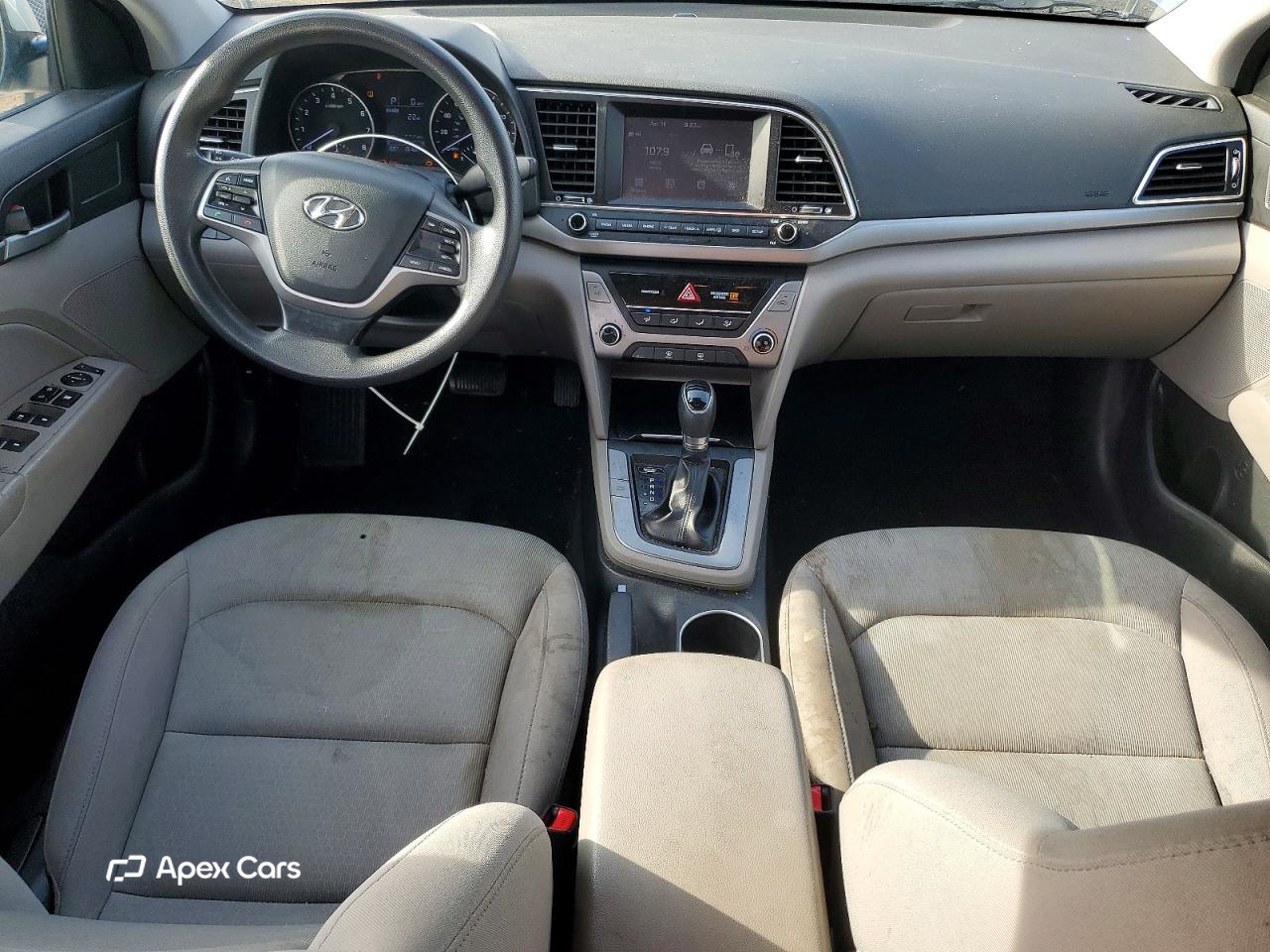 Hyundai Elantra 2017
