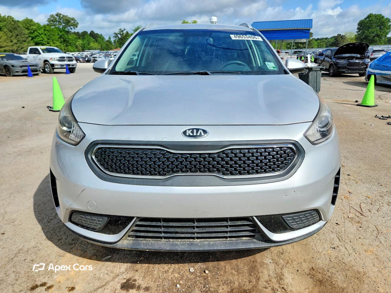 Kia Niro 2019
