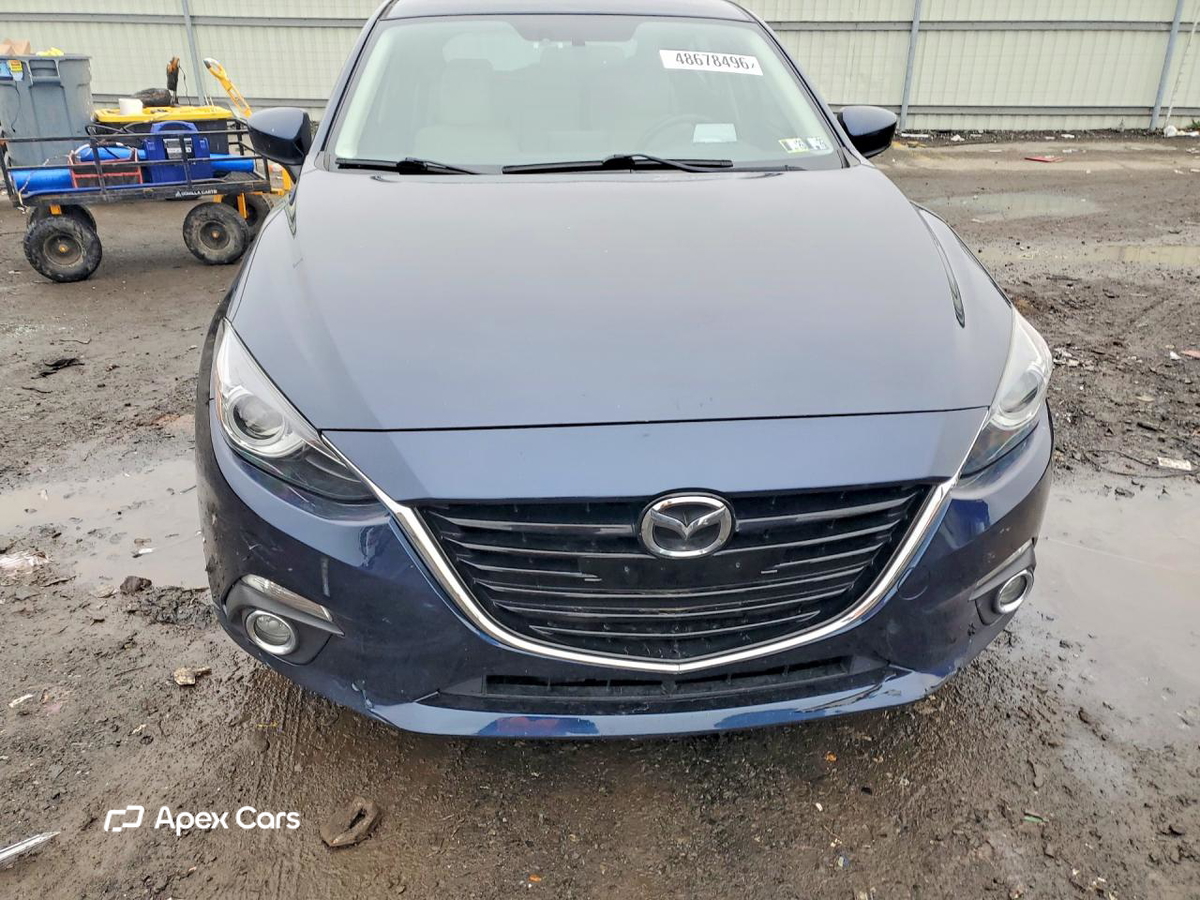 Mazda 3 2015