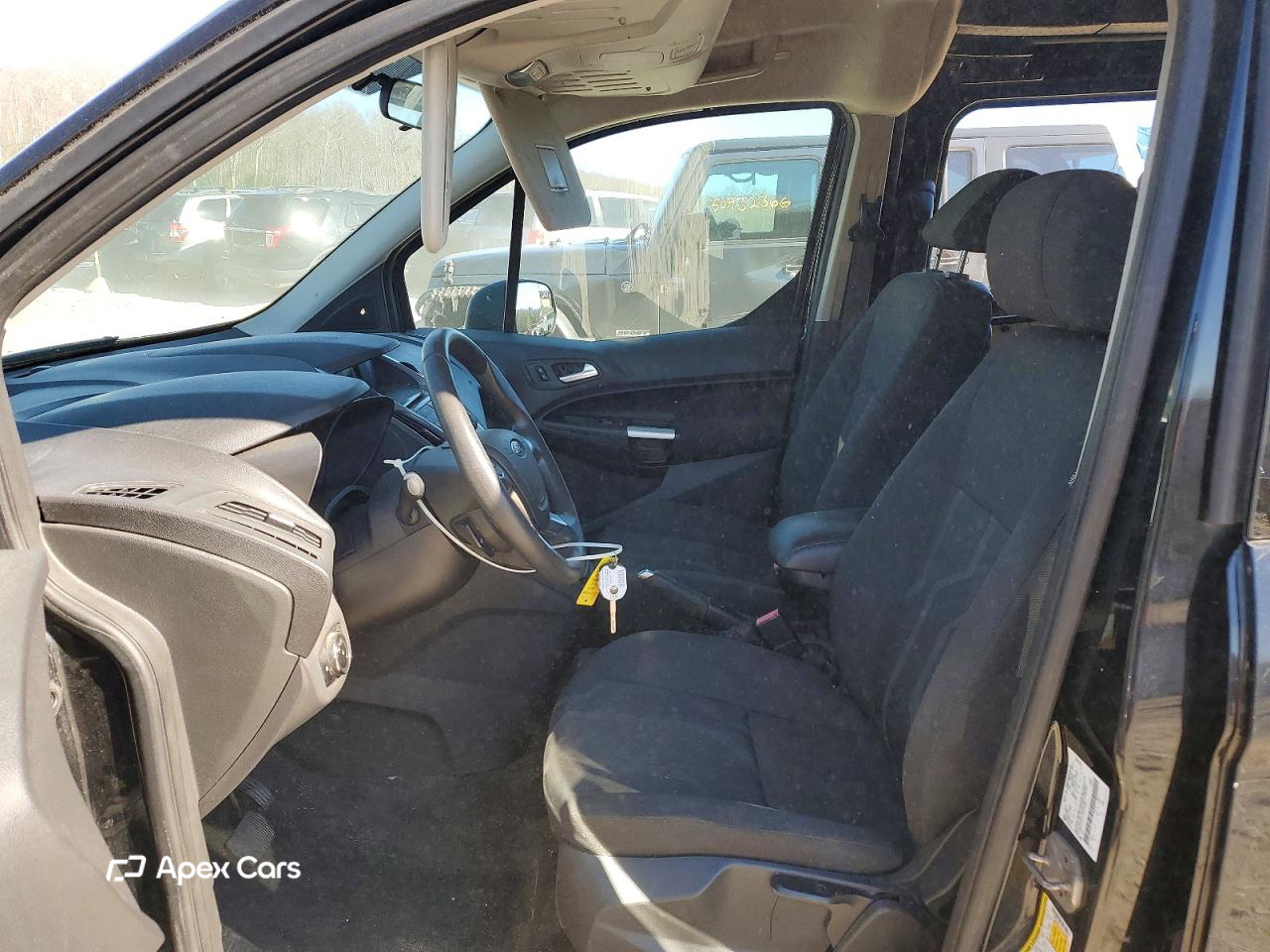 Ford Transit 2016