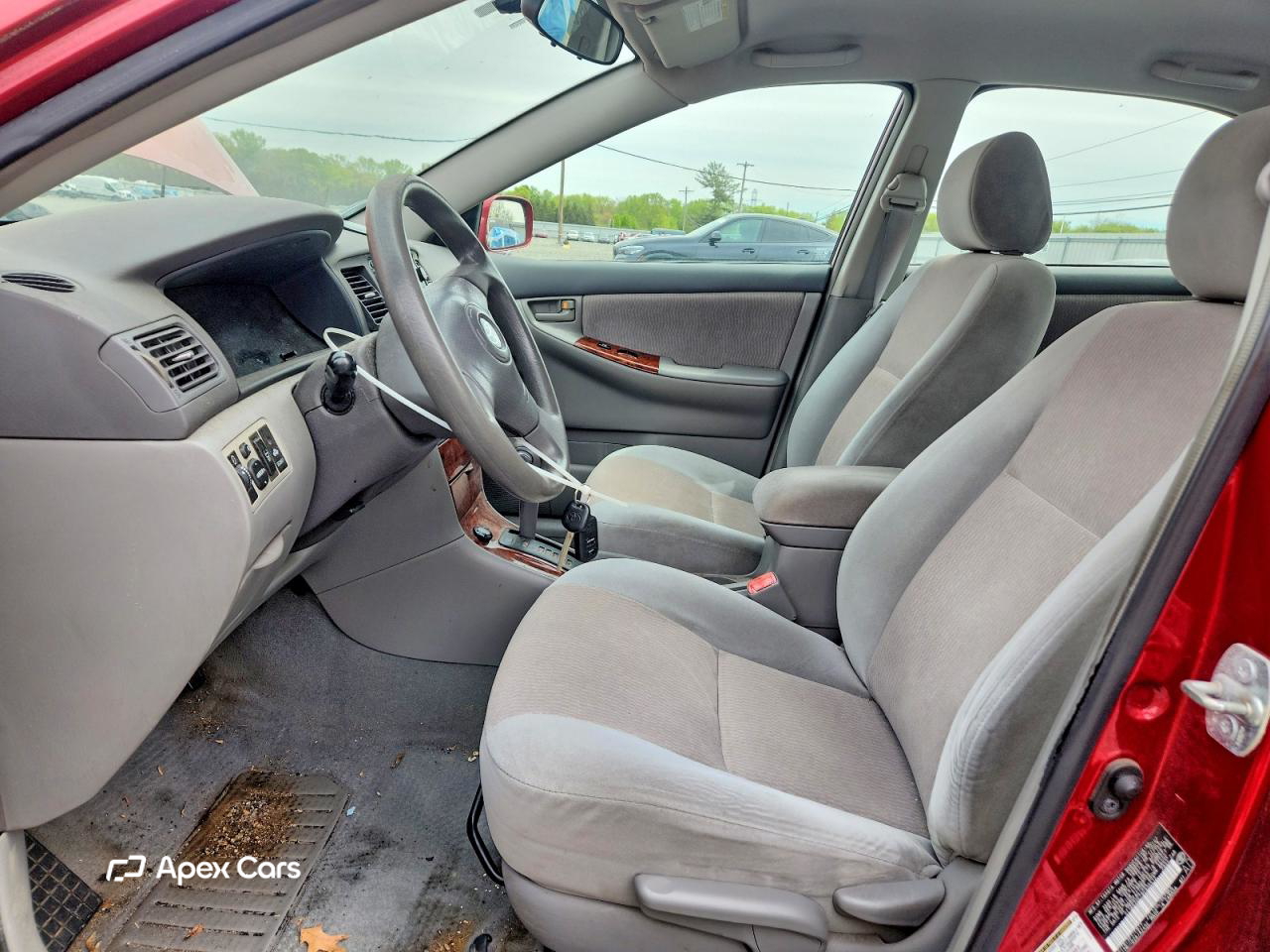 Toyota Corolla 2008