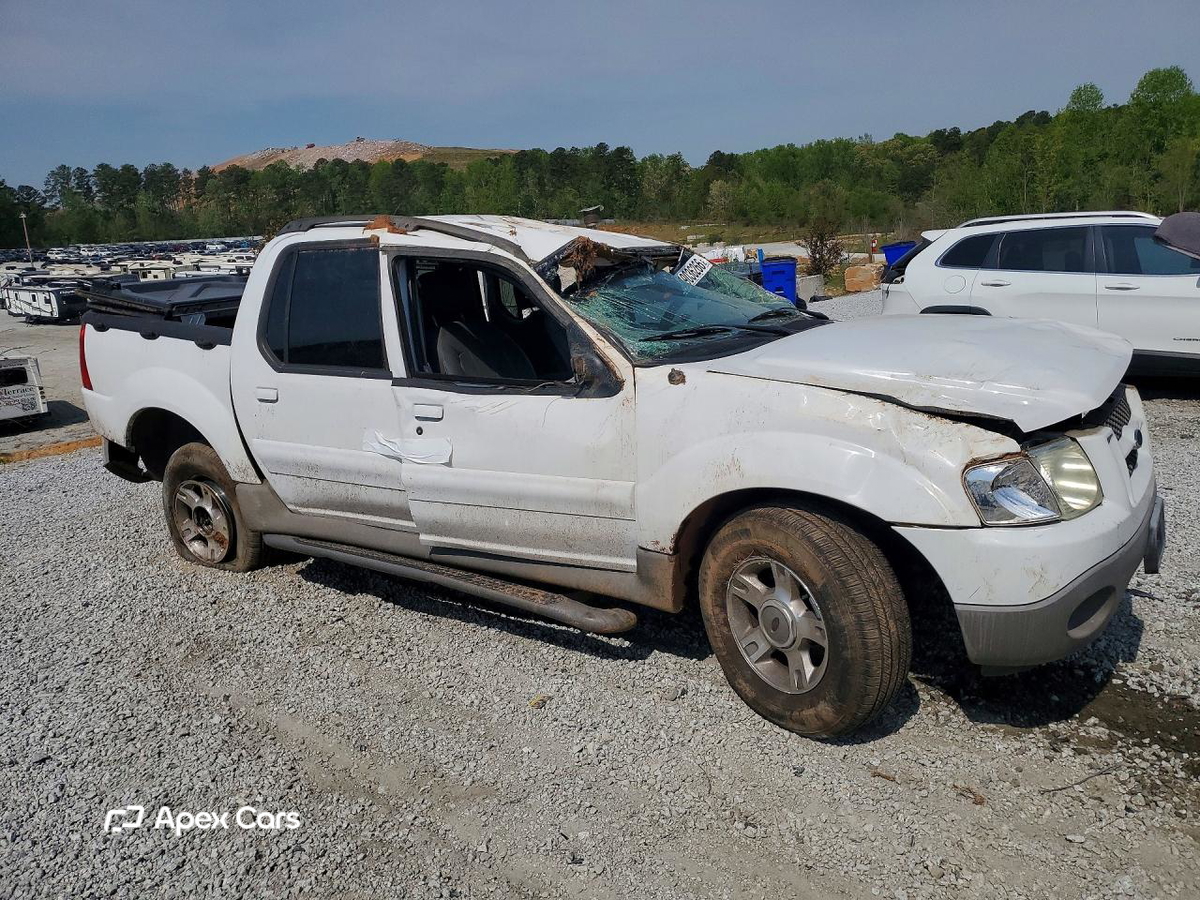 Ford Explorer 2003