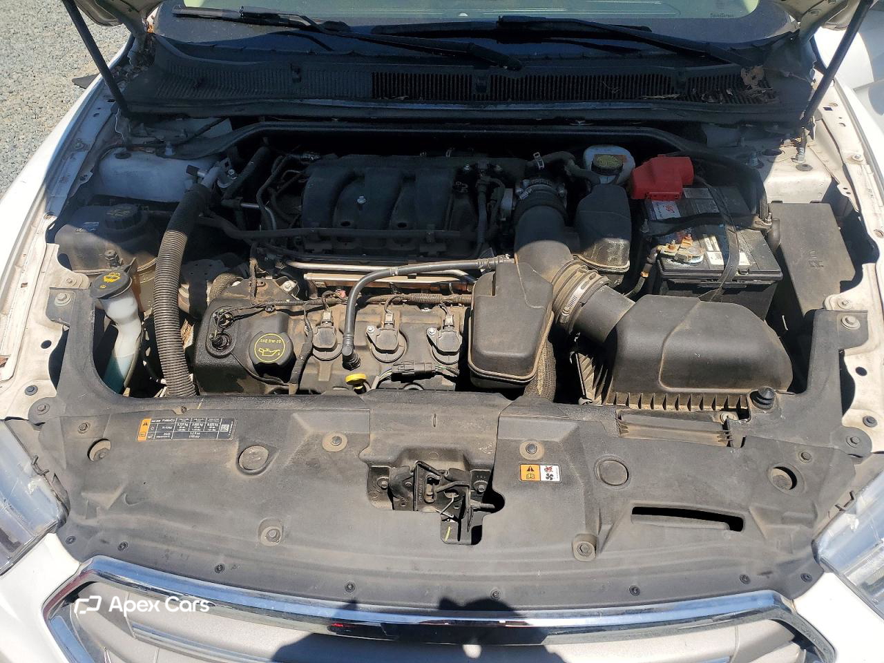Ford Taurus 2018