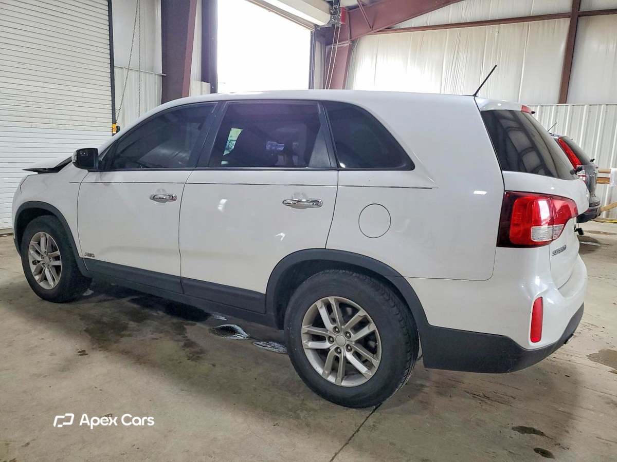 Kia Sorento 2014