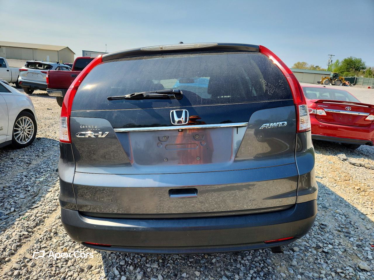Honda CR-V 2014