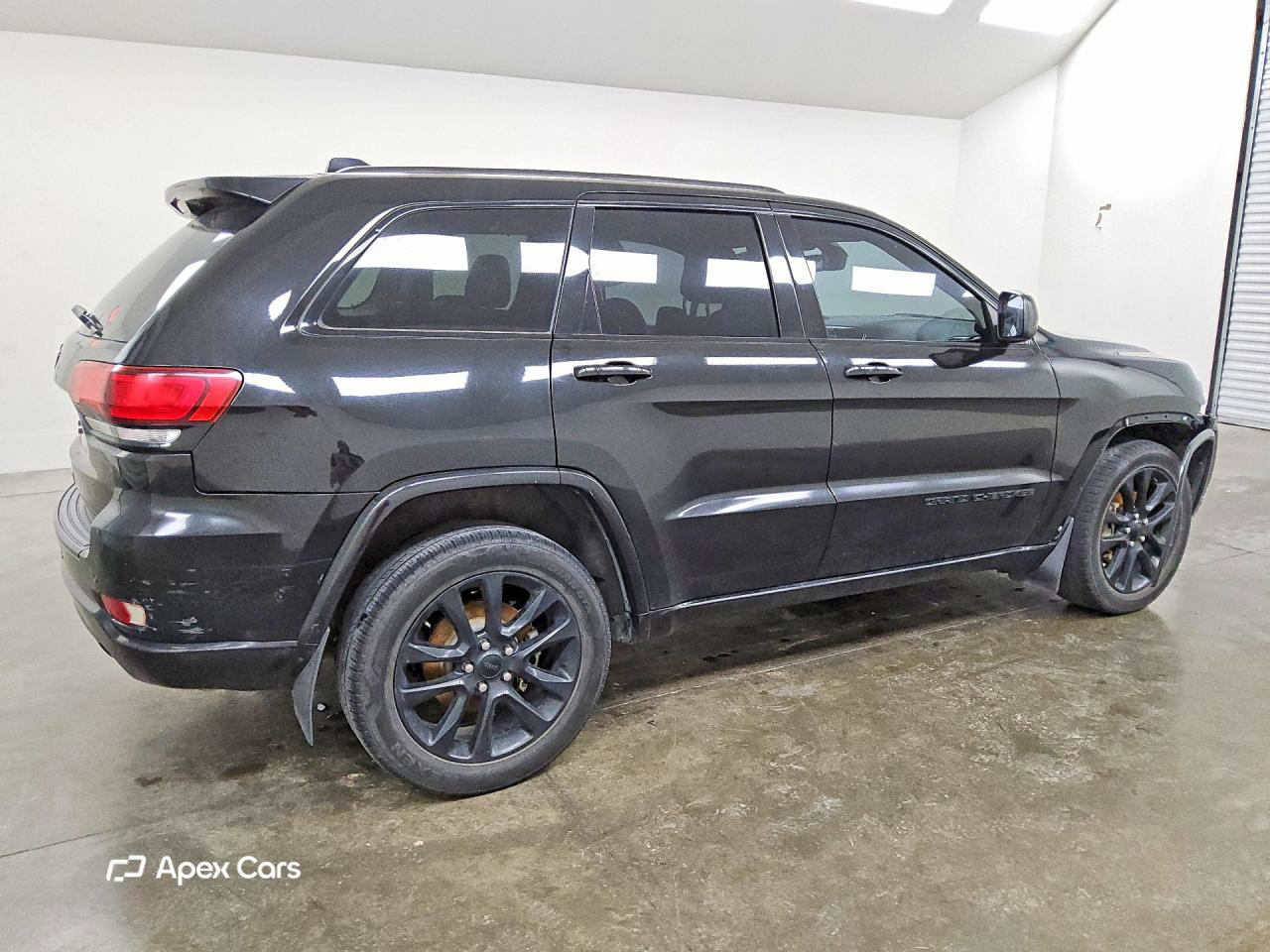 Jeep Cherokee 2019