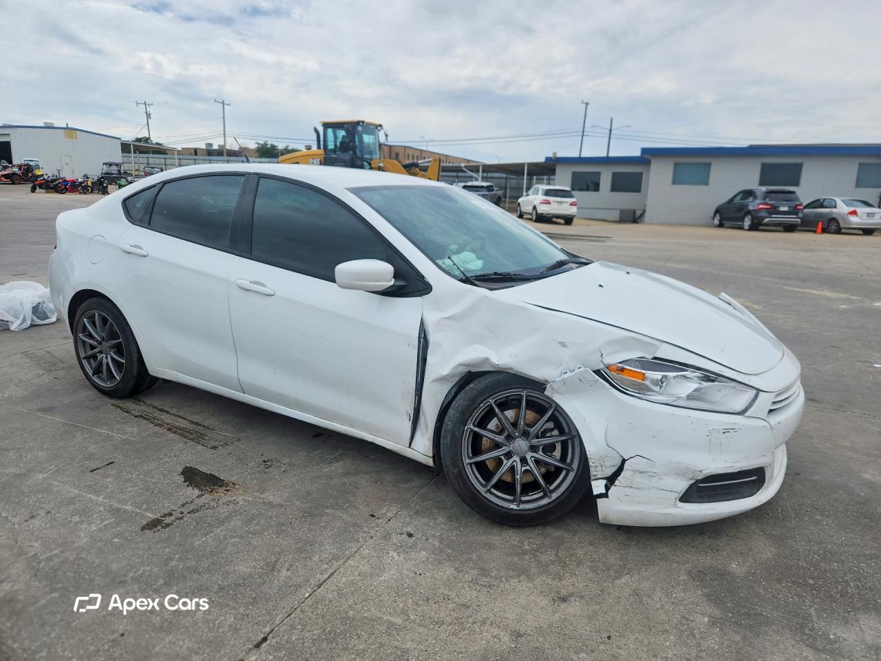 Dodge Dart 2016