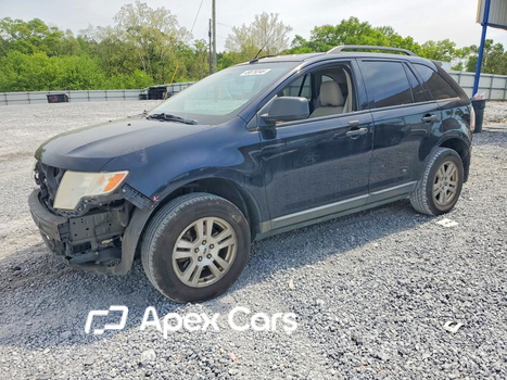 Ford Edge 2010 - Zdjęcie 1 z 13