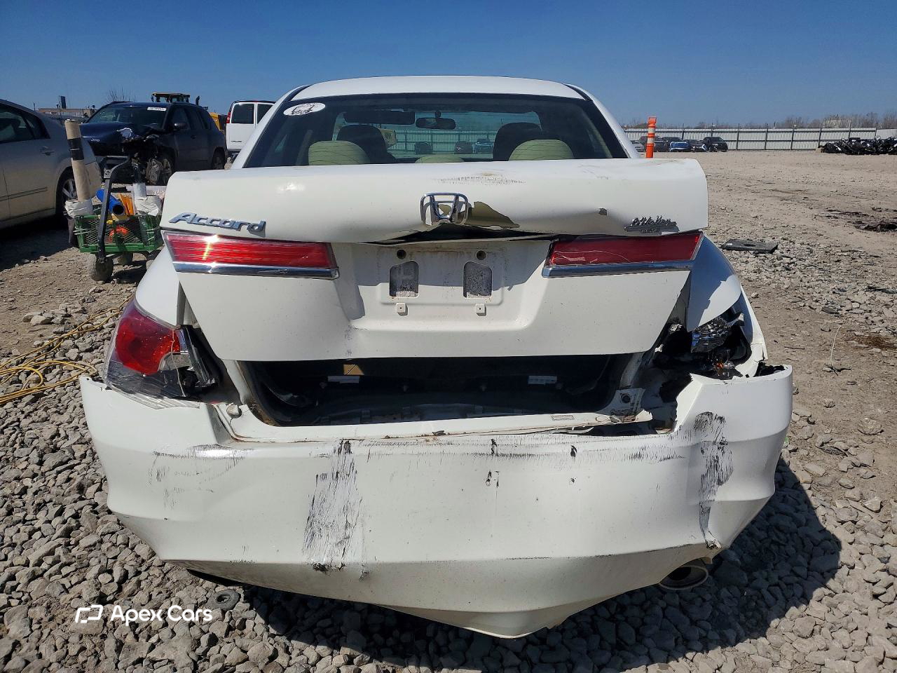 Honda Accord 2011