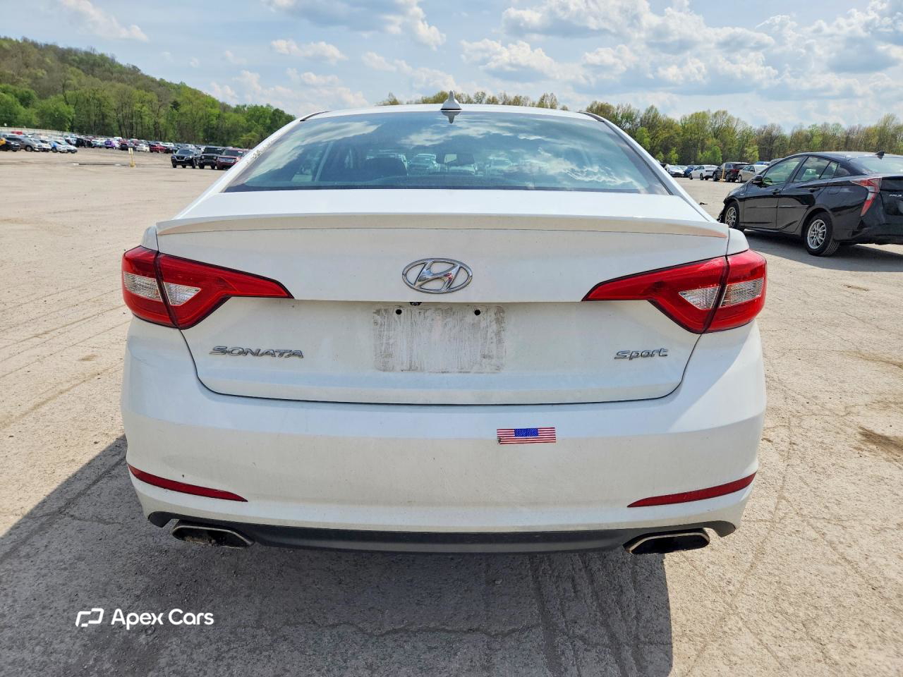 Hyundai Sonata 2016