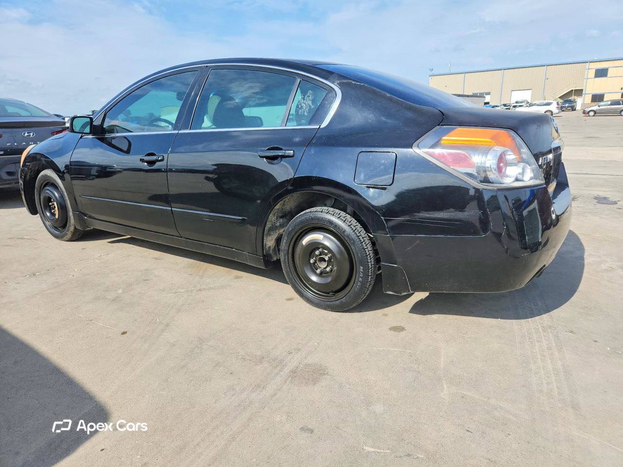 Nissan Altima 2012