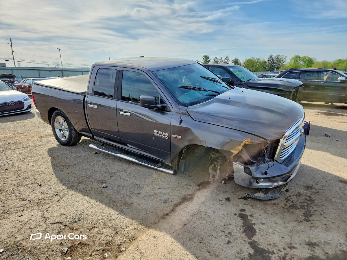 RAM 1500 2014