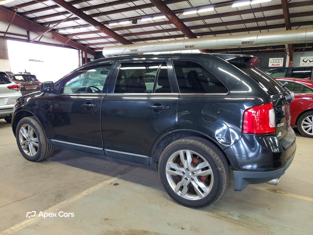 Ford Edge 2011