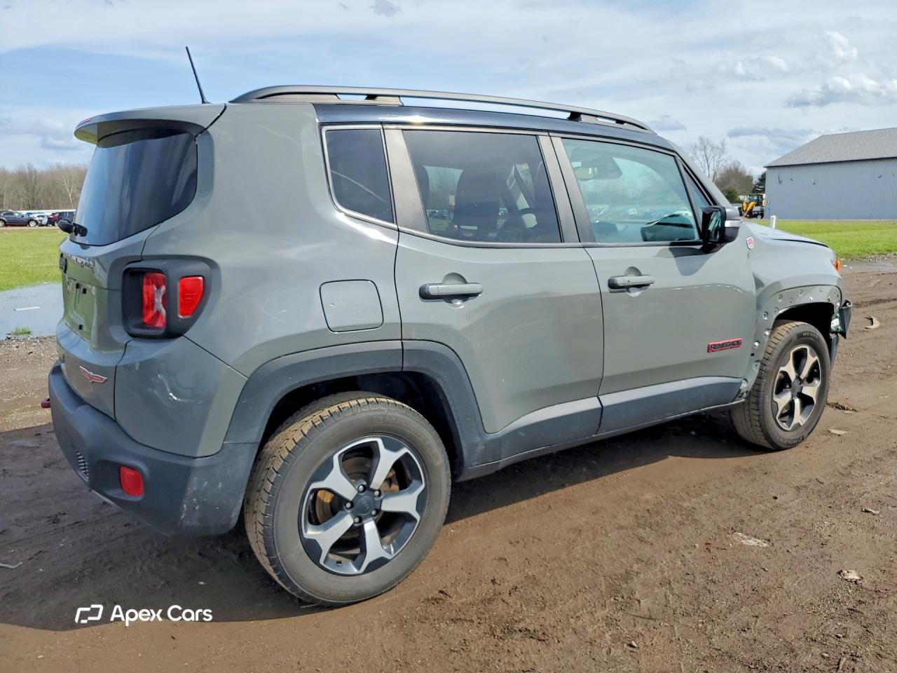 Jeep Renegade 2021