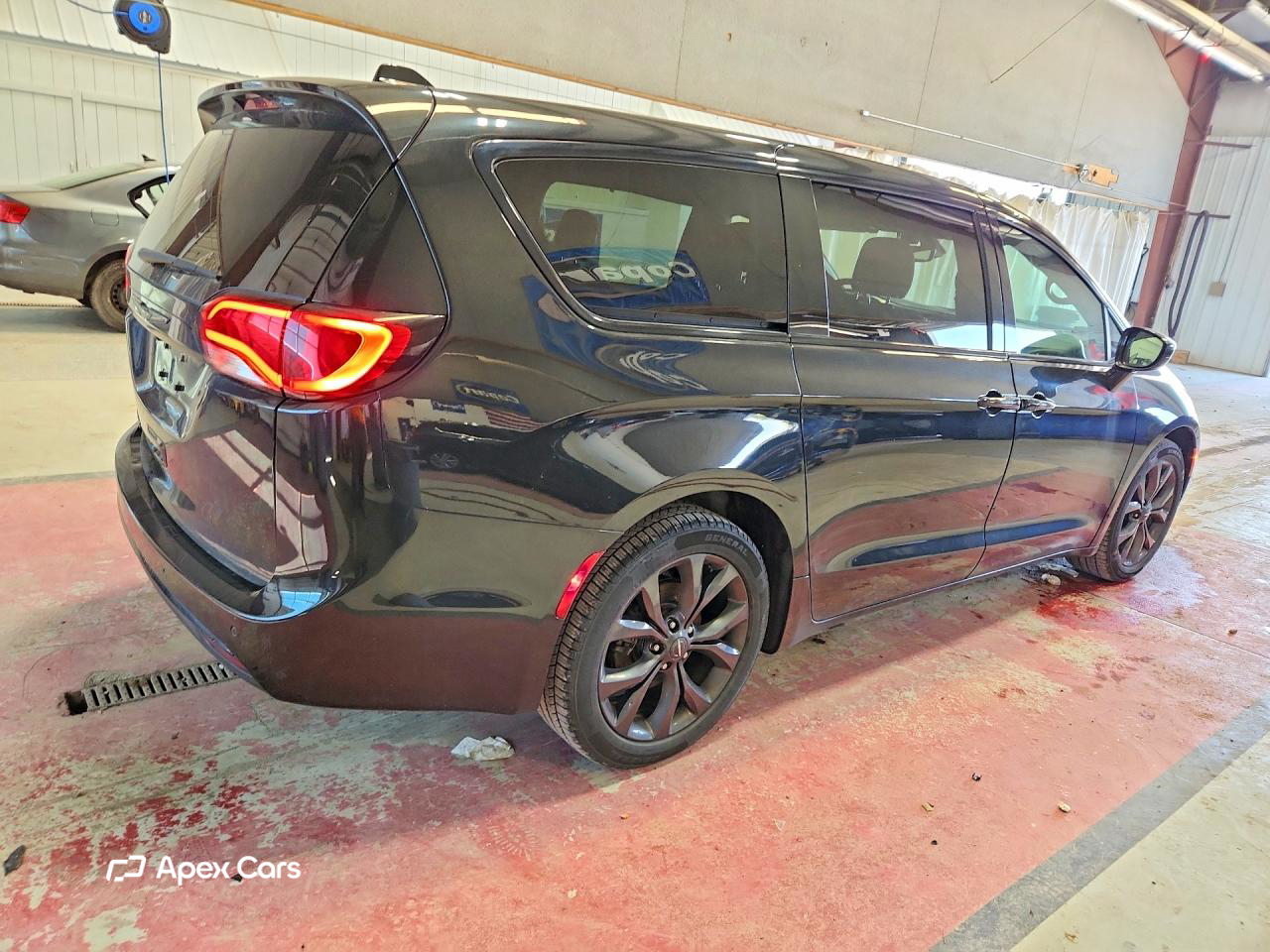 Chrysler Pacifica 2019