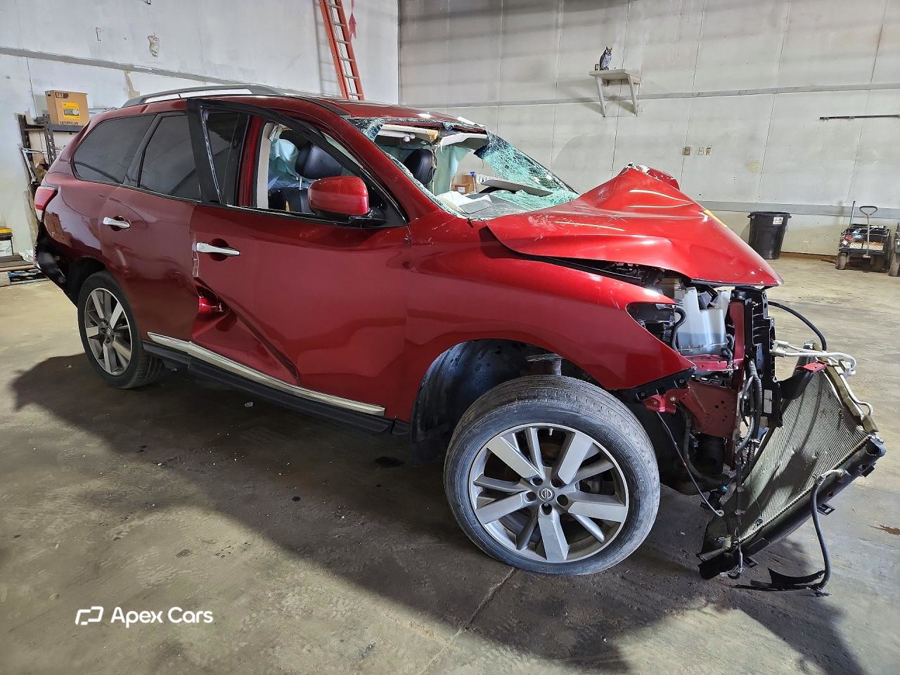 Nissan Pathfinder 2015