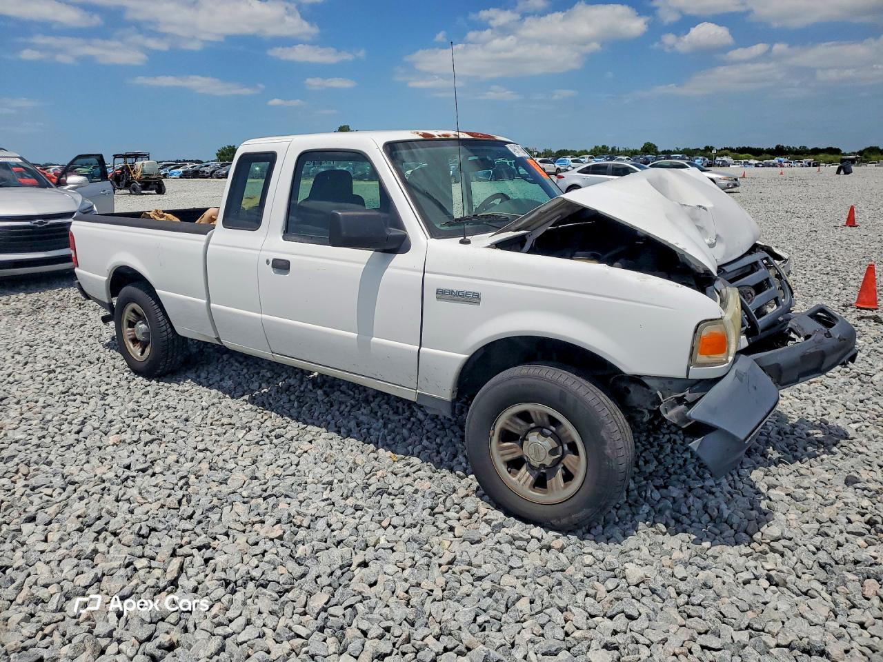 Ford Ranger 2007