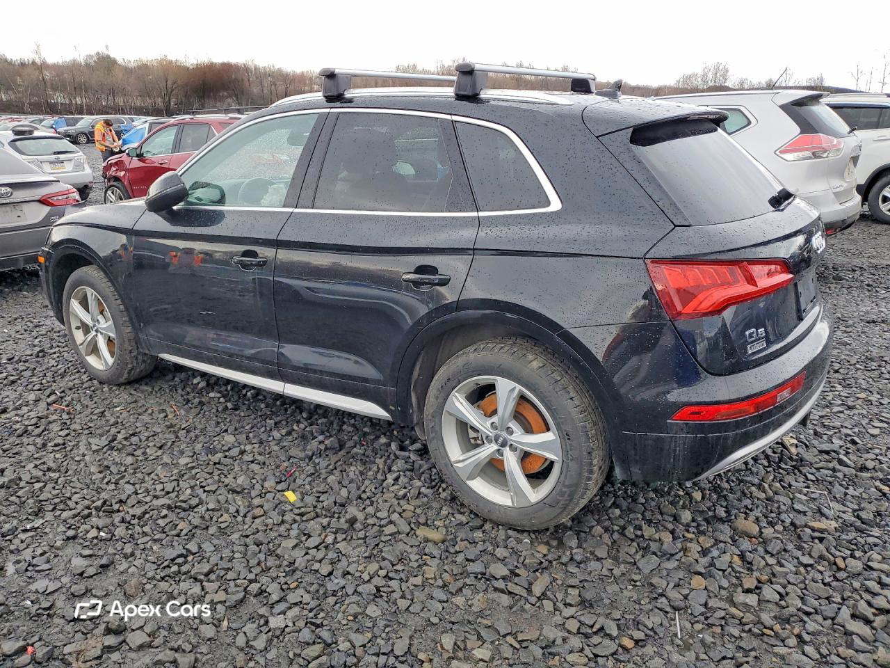 Audi Q5 2020